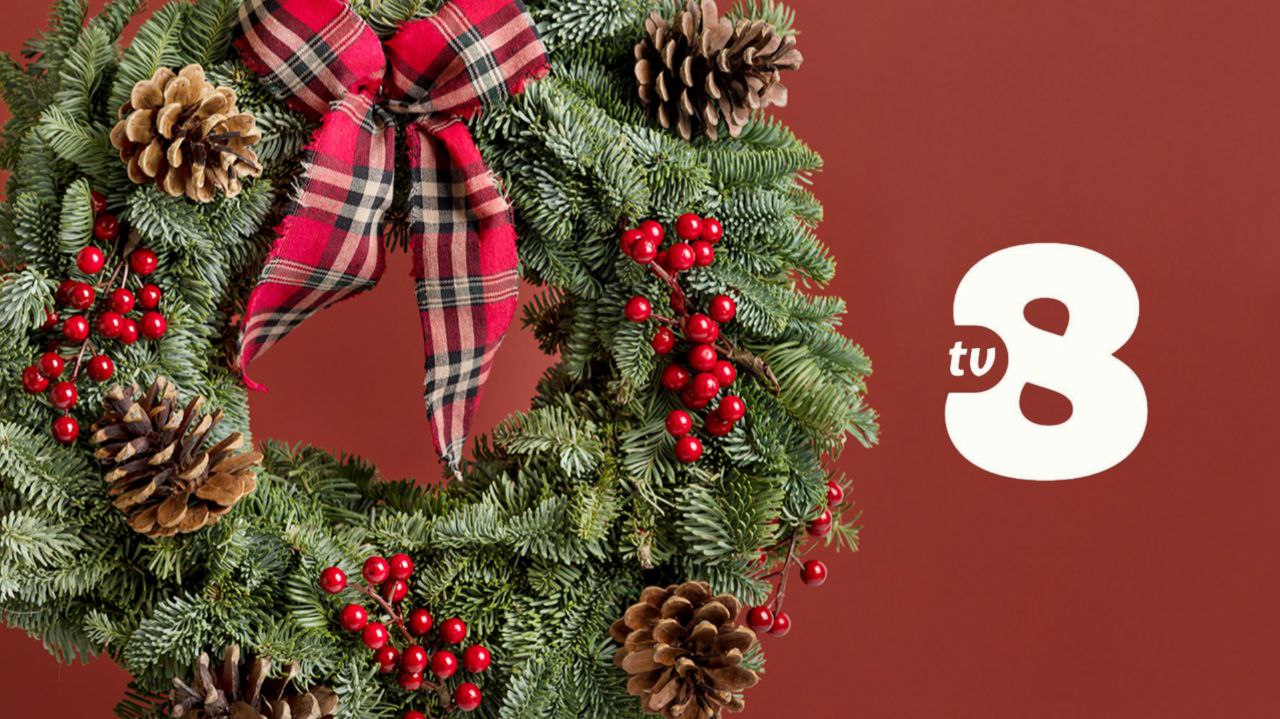 Su Tv8 è già Natale: dal 1° novembre la programmazione speciale con i film delle feste