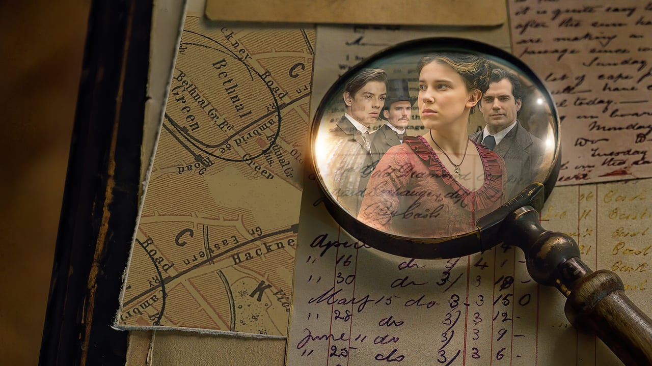 Enola Holmes (2020) 