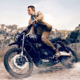 No Time to Die (2021)
