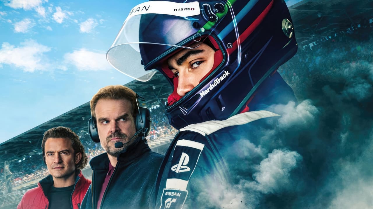 Gran Turismo - La storia di un sogno impossibile (2023) 