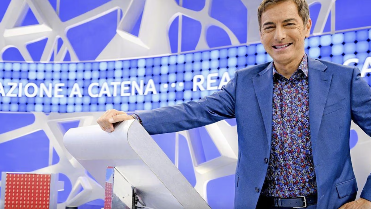 Perché Reazione a Catena oggi, 19 novembre 2023, non va in onda?