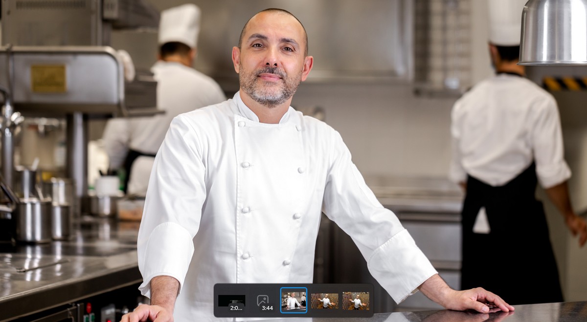 Alessandro Borghese Celebrity Chef 2023, Riccardo Monco a TvBlog (Video)