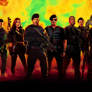 I mercenari 4 (2023)