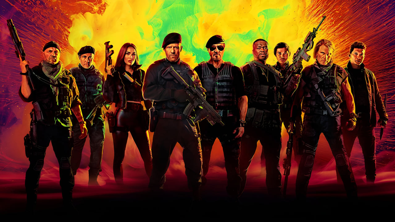 I mercenari 4 (2023) 