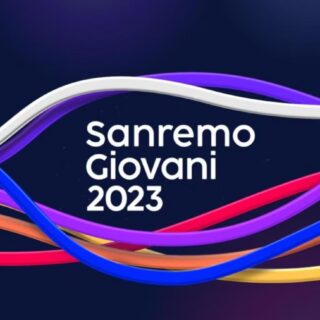 Sanremo Giovani 2023 Logo
