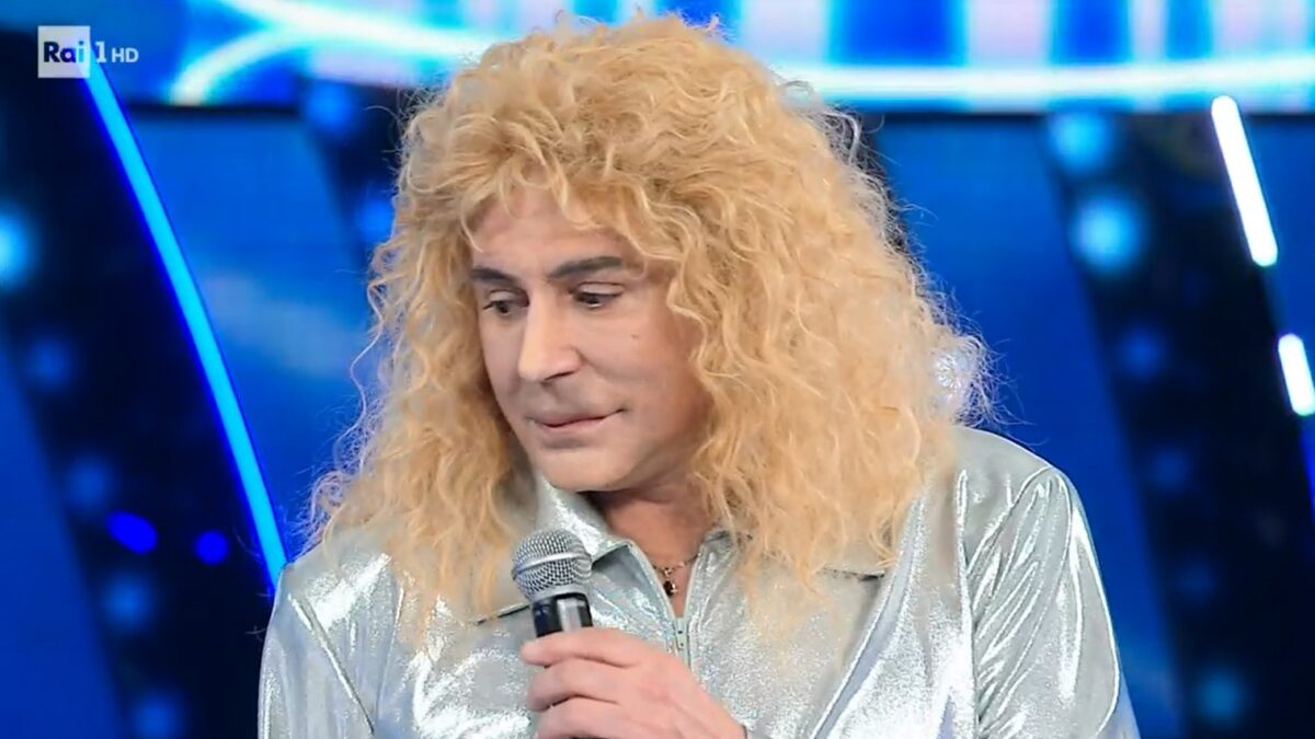 Perché Scialpi non si è esibito nella puntata del 20 ottobre 2023 a Tale e quale show?