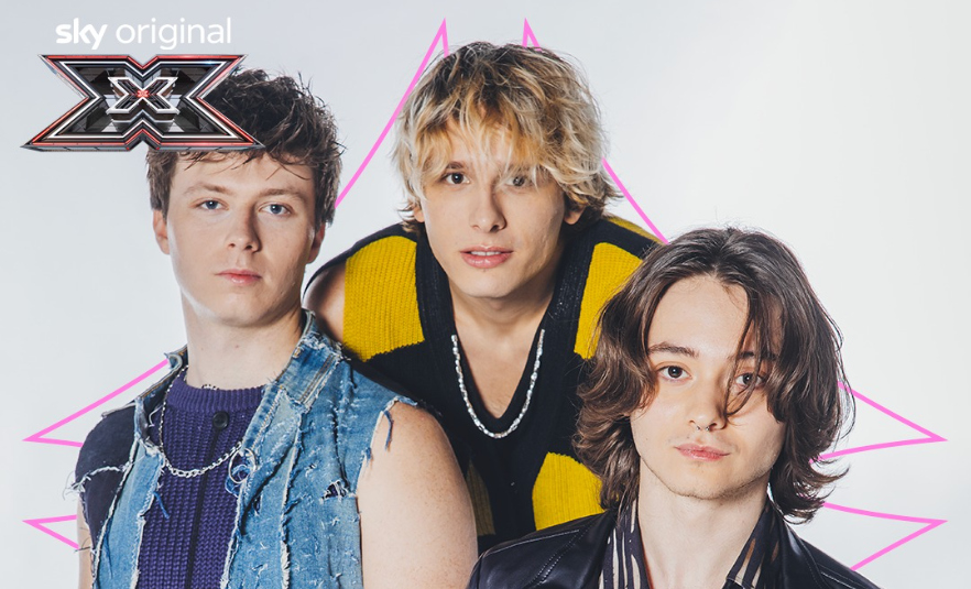 Chi sono i SickTeens, il gruppo nella squadra di Morgan a X Factor 2023
