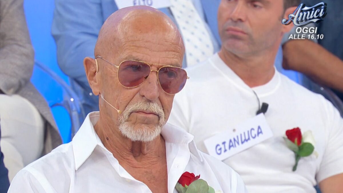 Silvio Venturato: chi è il cavaliere del trono over di Uomini e Donne