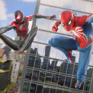 Spider-Man 2 trailer Story, colonna sonora e nuova action figure Venom del videogioco Sony PS5 (2)