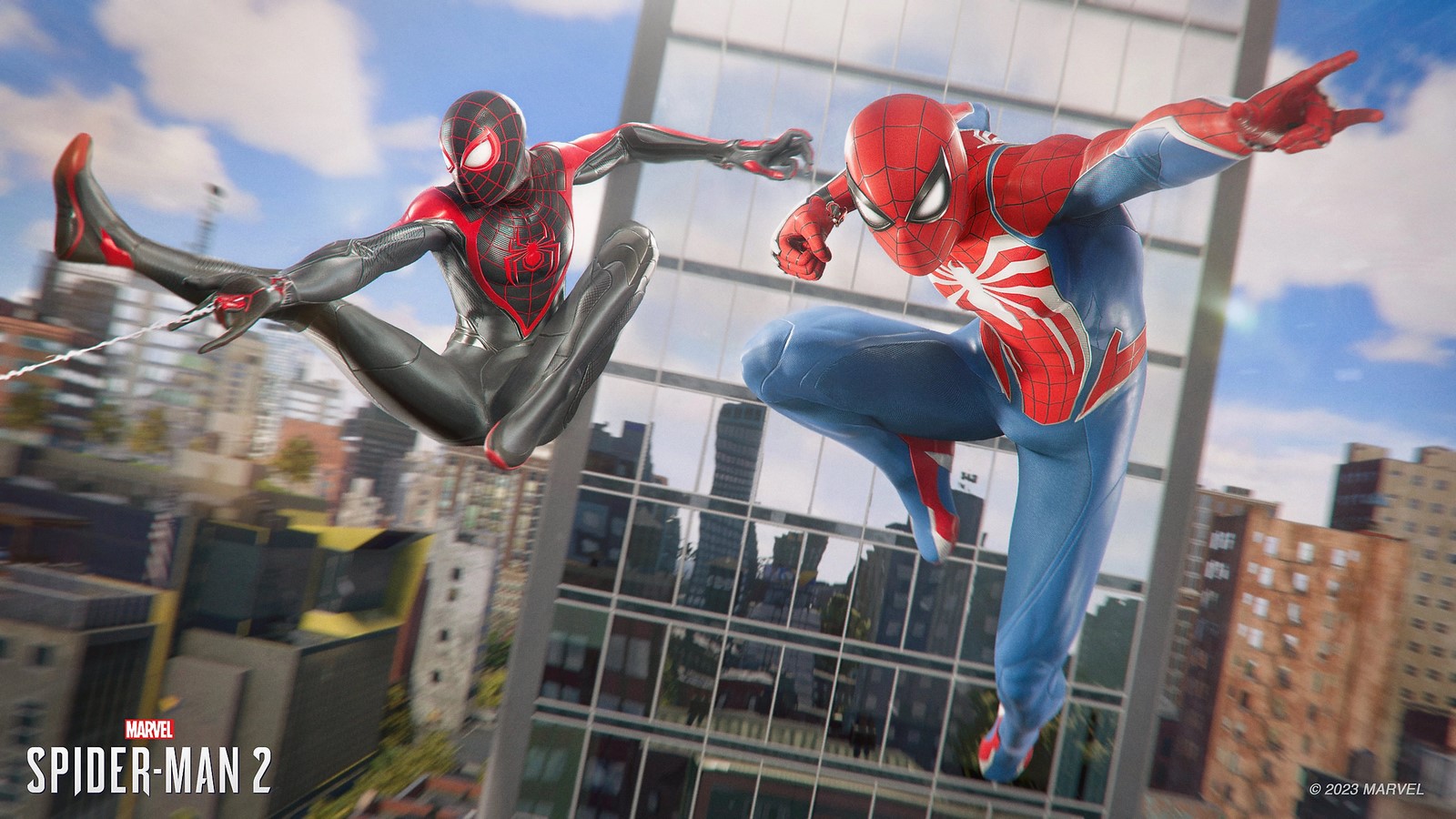 Marvel’s Spider-Man 2: video ufficiali, colonna sonora, fumetti e la nuova action figure Venom del videogioco Sony PS5