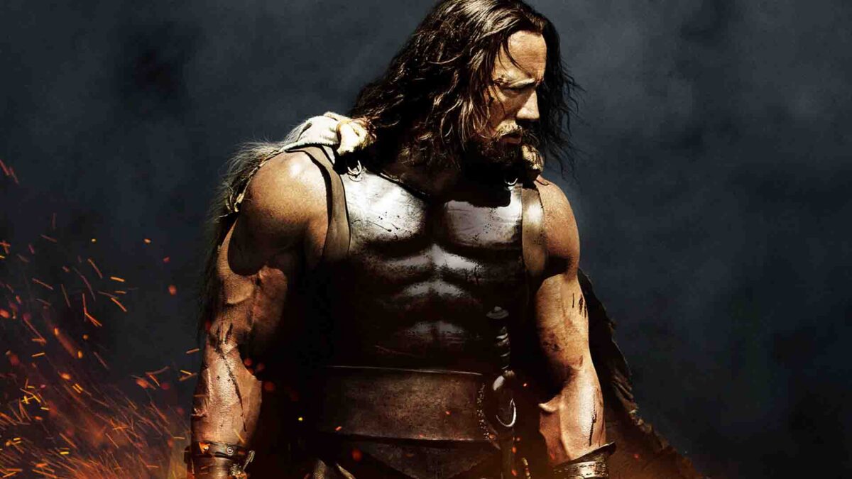 Stasera in tv: “Hercules – Il guerriero” con The Rock su Rai 4