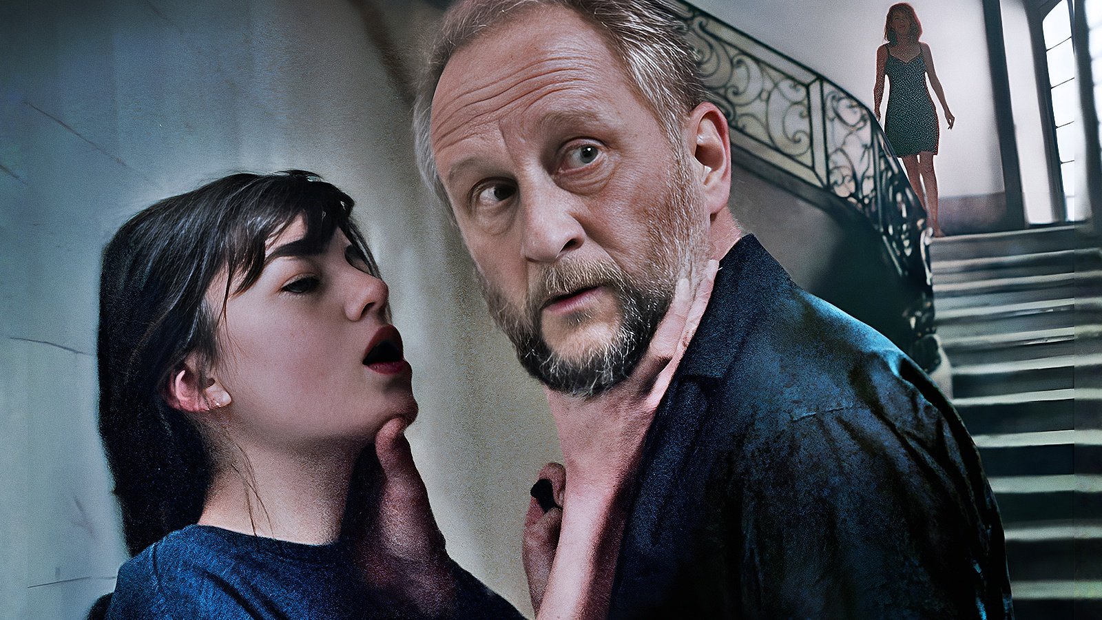Stasera in tv “Inexorable” con Benoît Poelvoorde su Rai 4