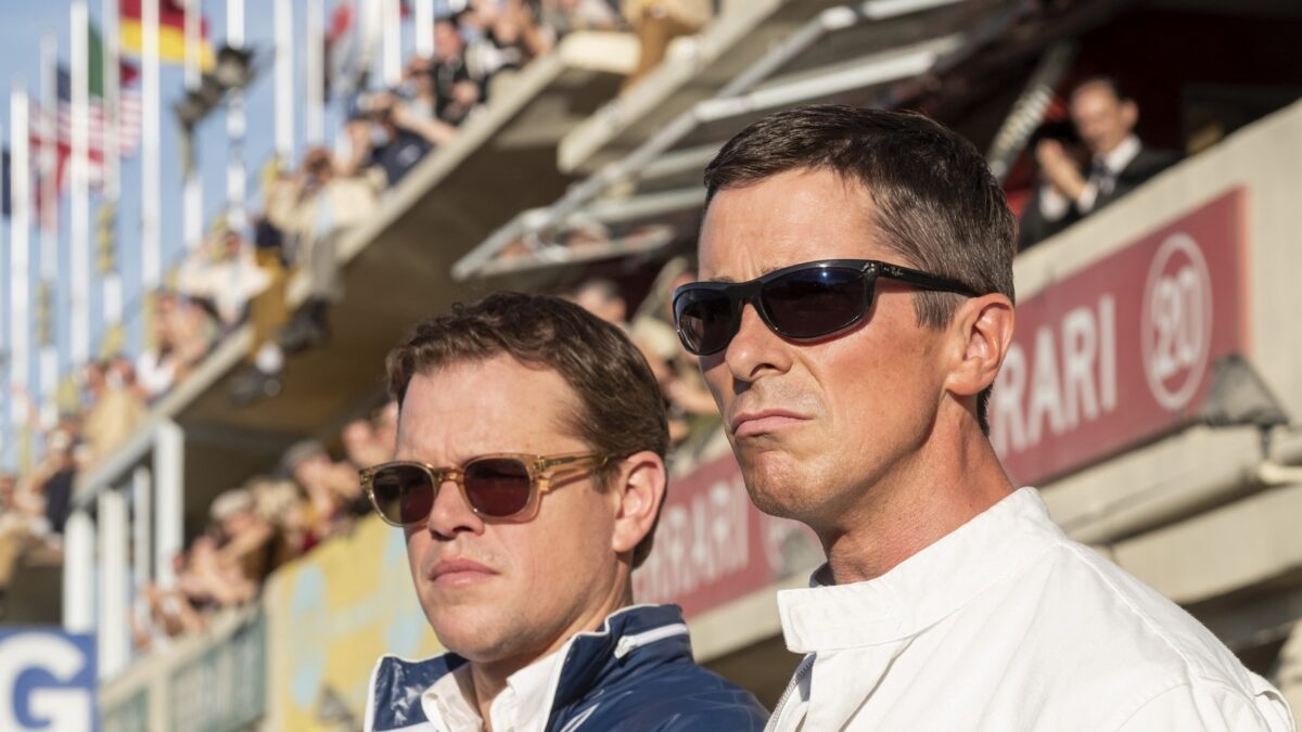 Stasera in tv: “Le Mans ’66 – La grande sfida” su Rai 2