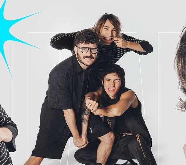Chi sono gli Stunt Pilots, il gruppo nella squadra di Dargen D’Amico a X Factor 2023