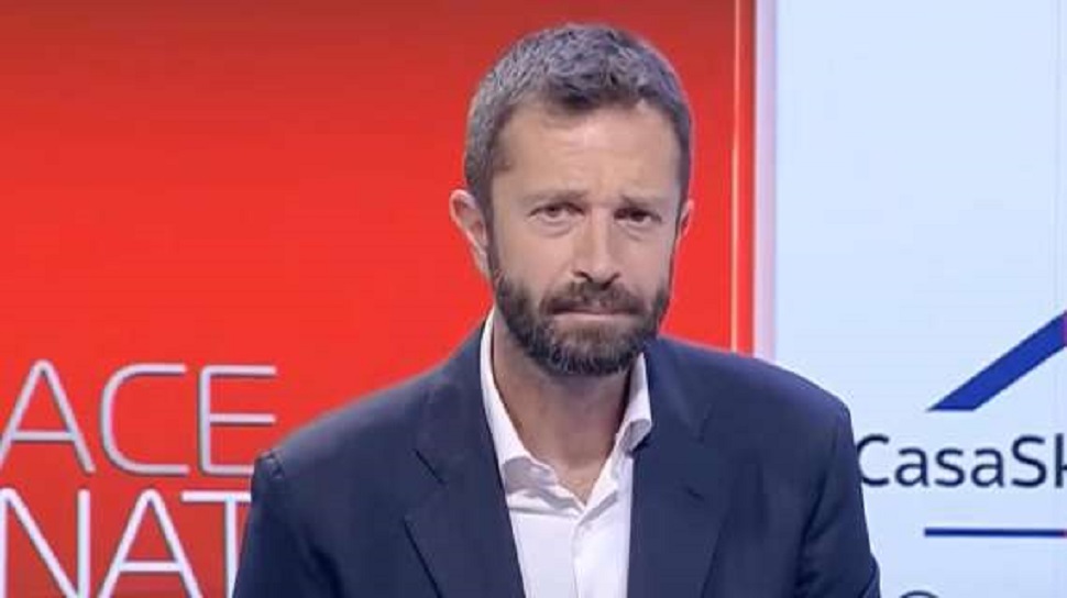 Sky, Fabio Caressa parte per Pechino Express. Al Club arriva Fabio Tavelli (Anteprima TvBlog)