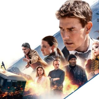 Mission: Impossible - Dead Reckoning Parte uno (2023)