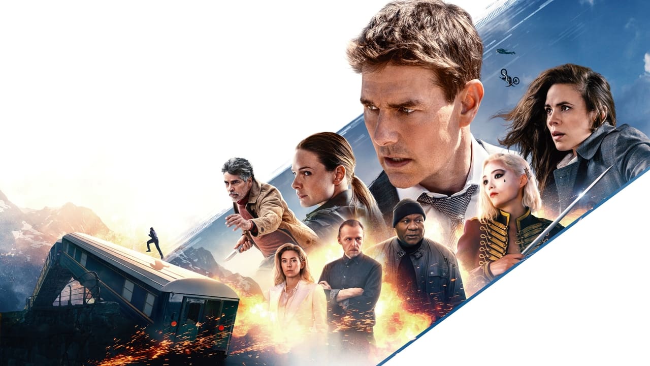 Mission: Impossible - Dead Reckoning Parte uno (2023) 