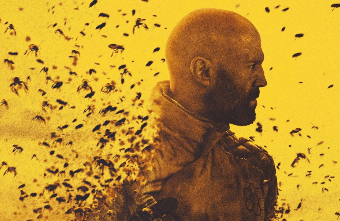 The Beekeeper: nuovo trailer italiano del thriller d’azione con Jason Statham (Al cinema dall’11 gennaio)