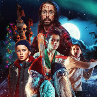 There’s Something in the Barn nuovo trailer della commedia horror natalizia ambientata in Norvegia