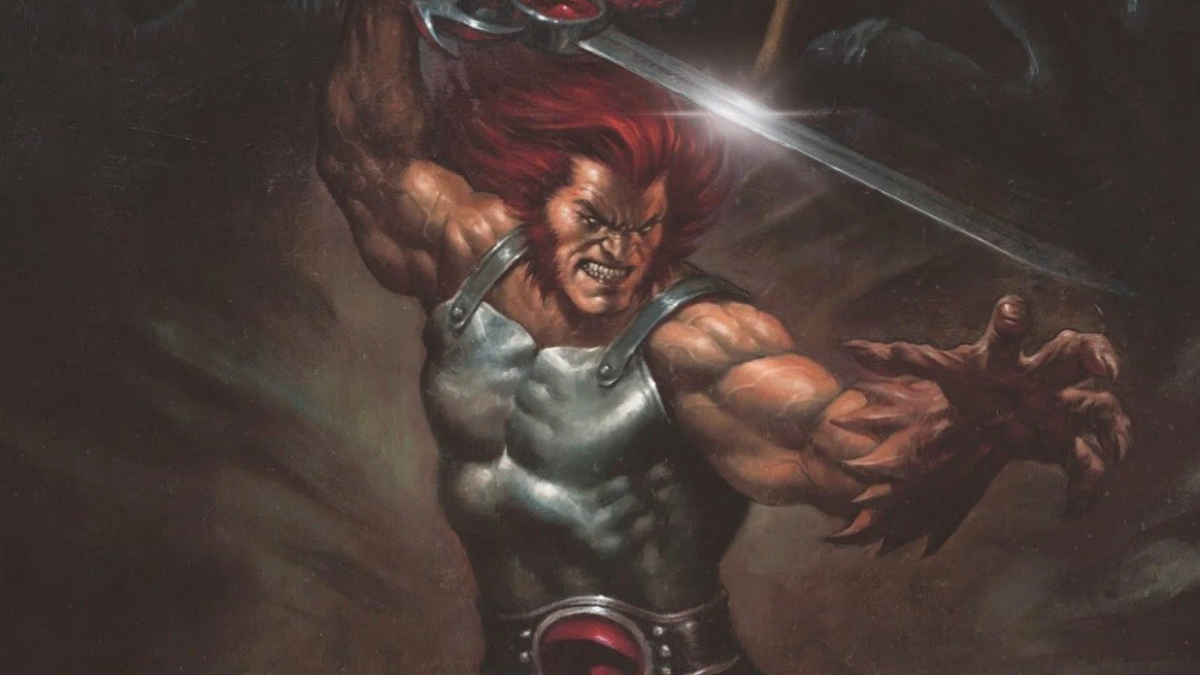 ThunderCats: una nuova serie a fumetti annunciata da Dynamite e Warner Bros.