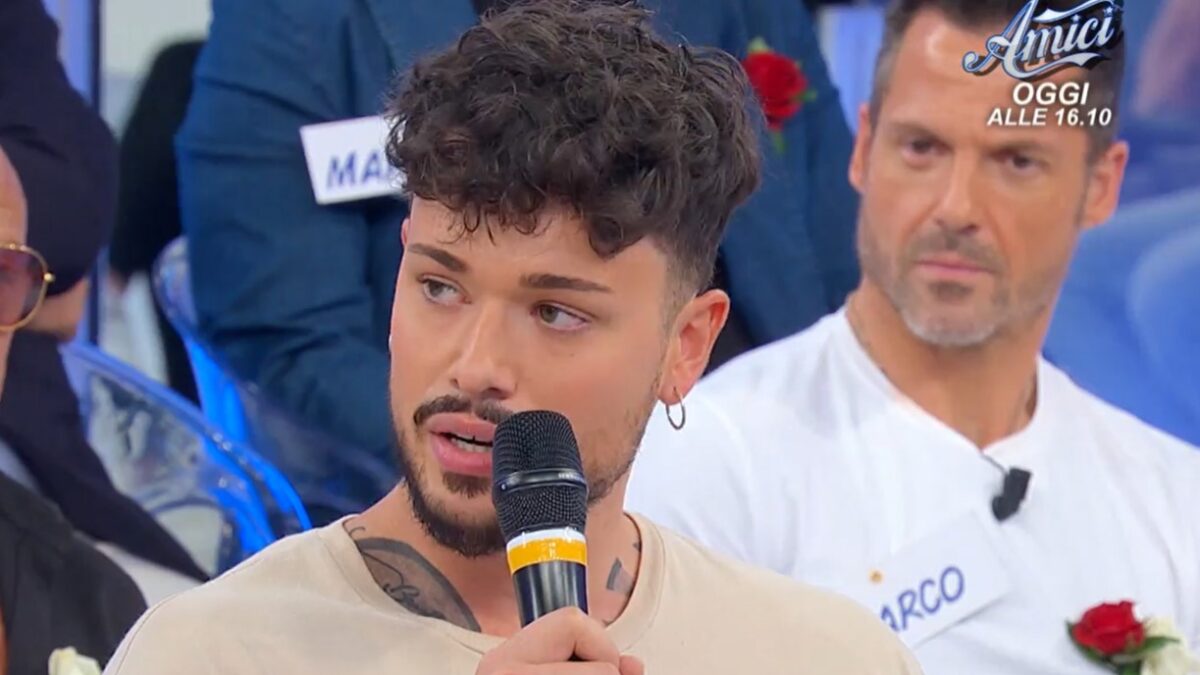 Tommaso Ghiani: chi è il nuovo corteggiatore di Manuela Carriero di Uomini e Donne