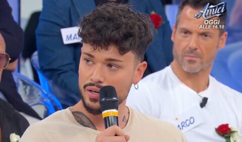 Tommaso Ghiani: chi è il nuovo corteggiatore di Manuela Carriero di Uomini e Donne