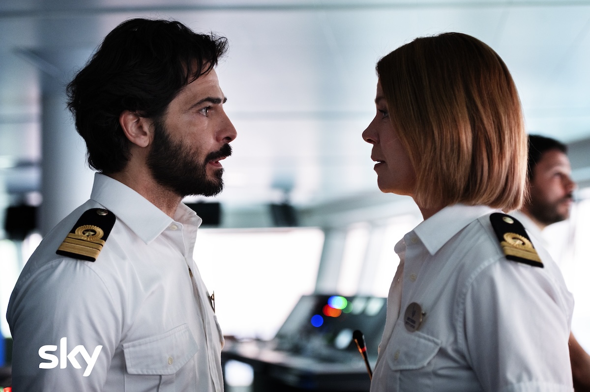 Unwanted – Ostaggi del mare, serie tv Sky e NOW: ultima puntata, quando esce, trailer e cast