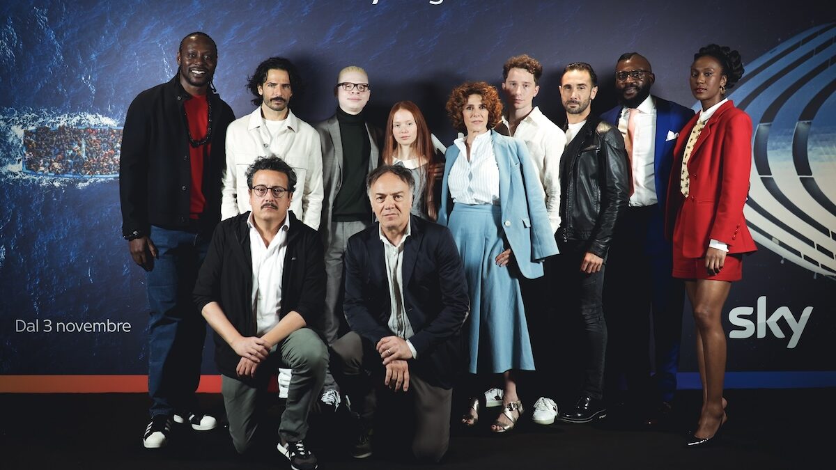 Unwanted – Ostaggi del mare, Sky vuole sfidare i propri abbonati con un’inchiesta che diventa thriller
