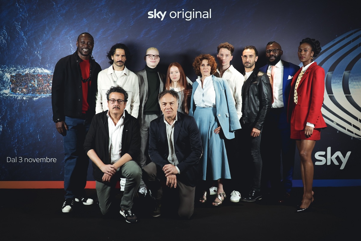 Unwanted – Ostaggi del mare, Sky vuole sfidare i propri abbonati con un’inchiesta che diventa thriller