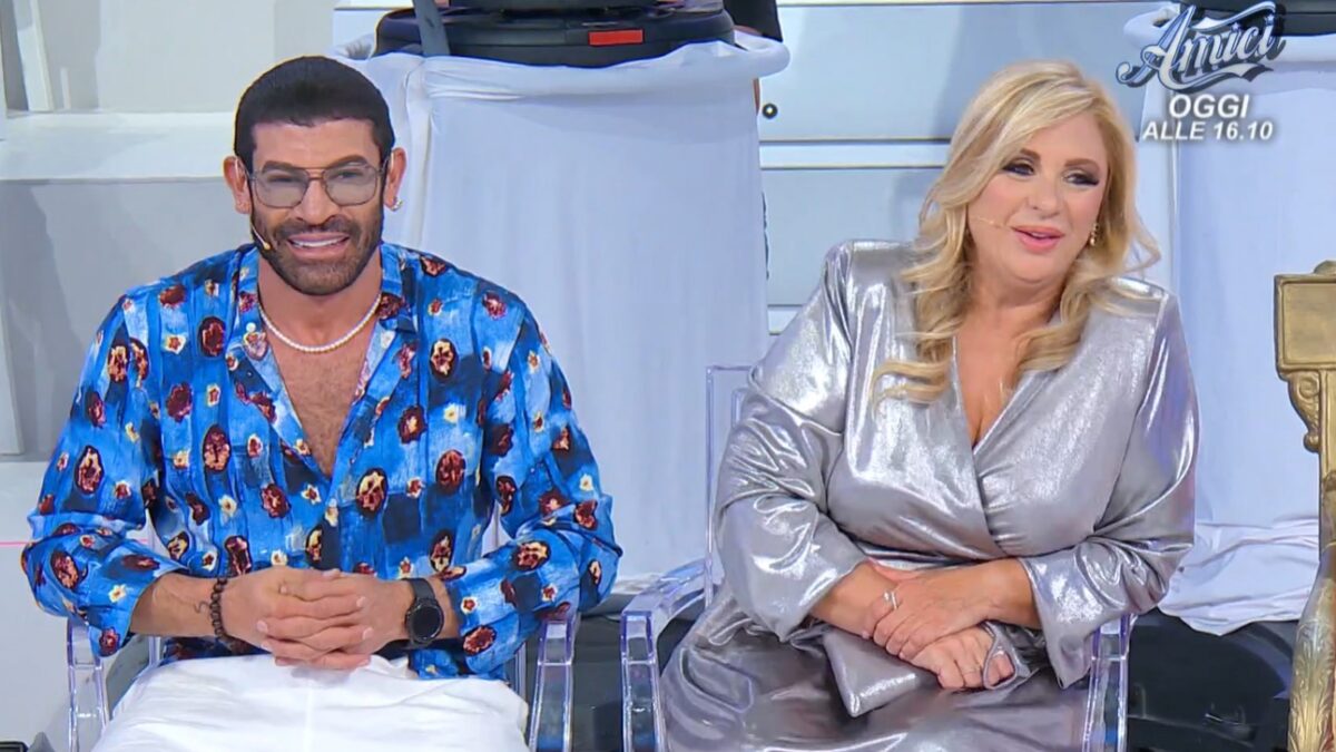 Uomini e Donne puntata 6 ottobre 2023: cosa è successo oggi