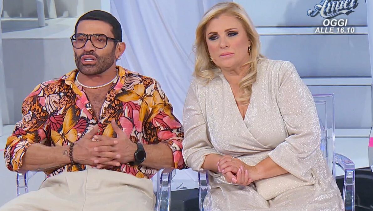 Uomini e Donne puntata 13 ottobre 2023: Manuela elimina Michele, Roberta chiude con Ermes, crisi nera tra Gemma e Maurizio