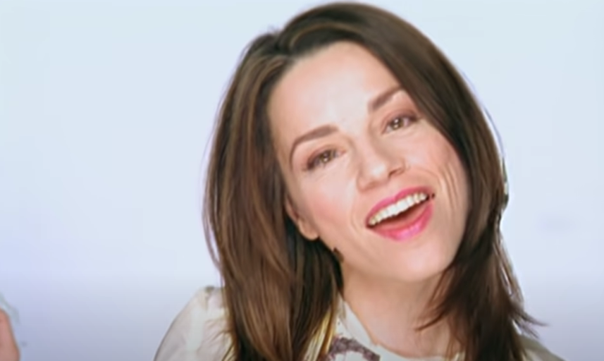 Tre parole, Valeria Rossi: ascolta la canzone, testo e video ufficiale