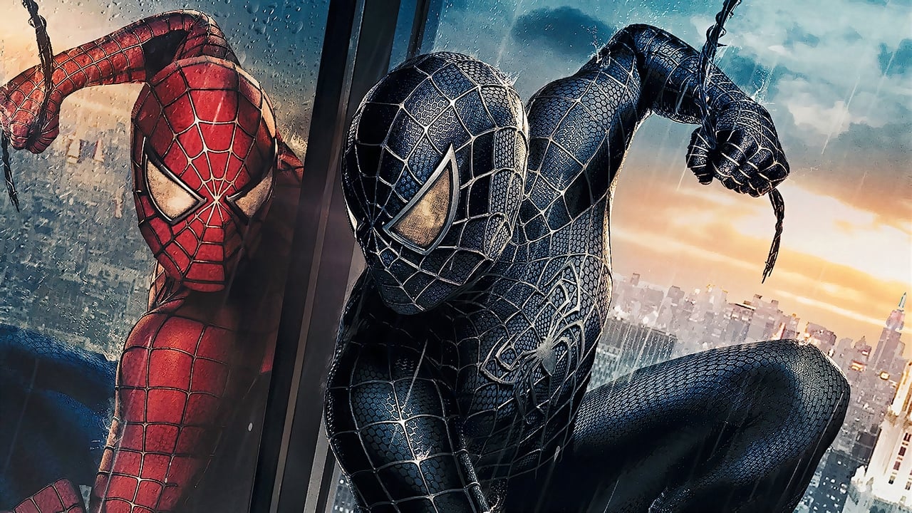 Spider-Man 3 (2007) 