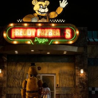 Five Nights at Freddy's (2023)