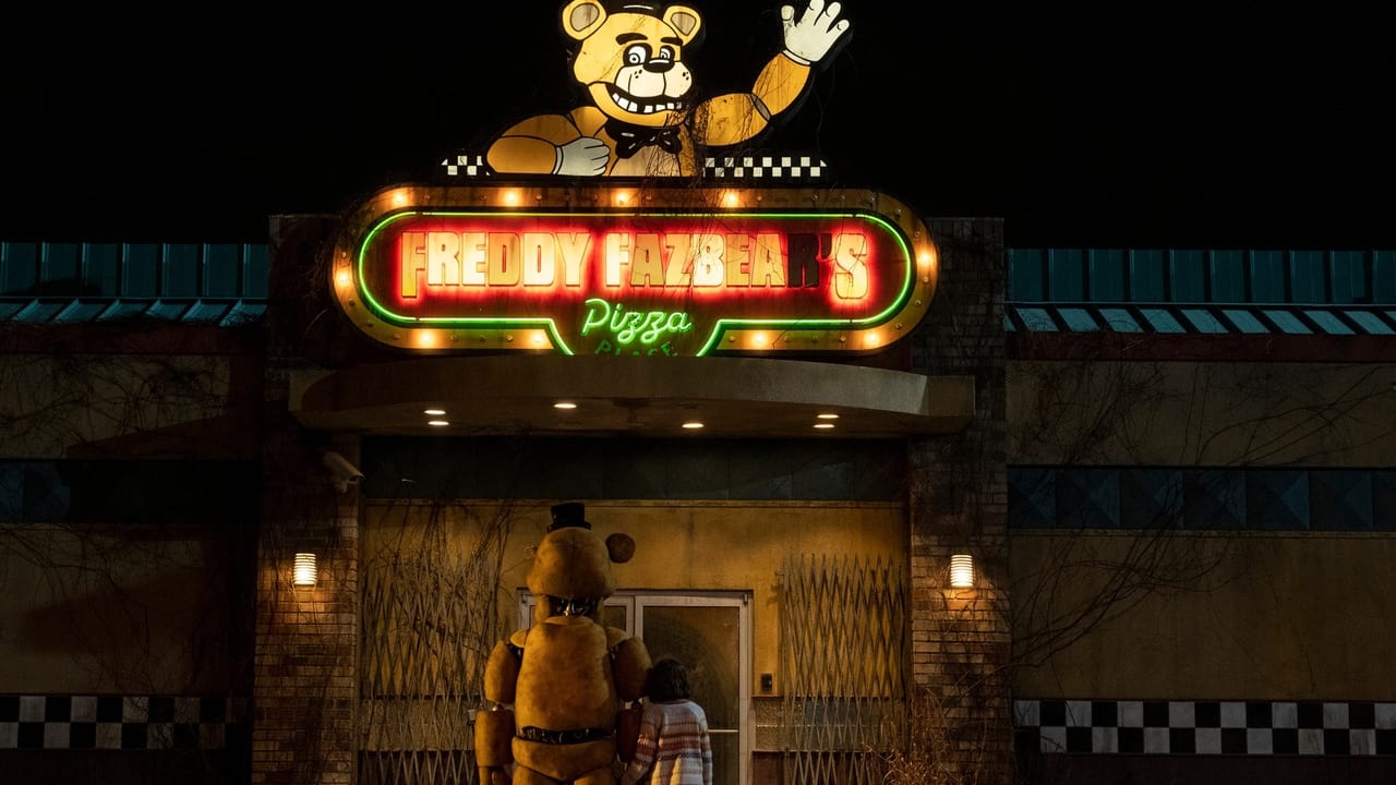 Five Nights at Freddy's (2023) 