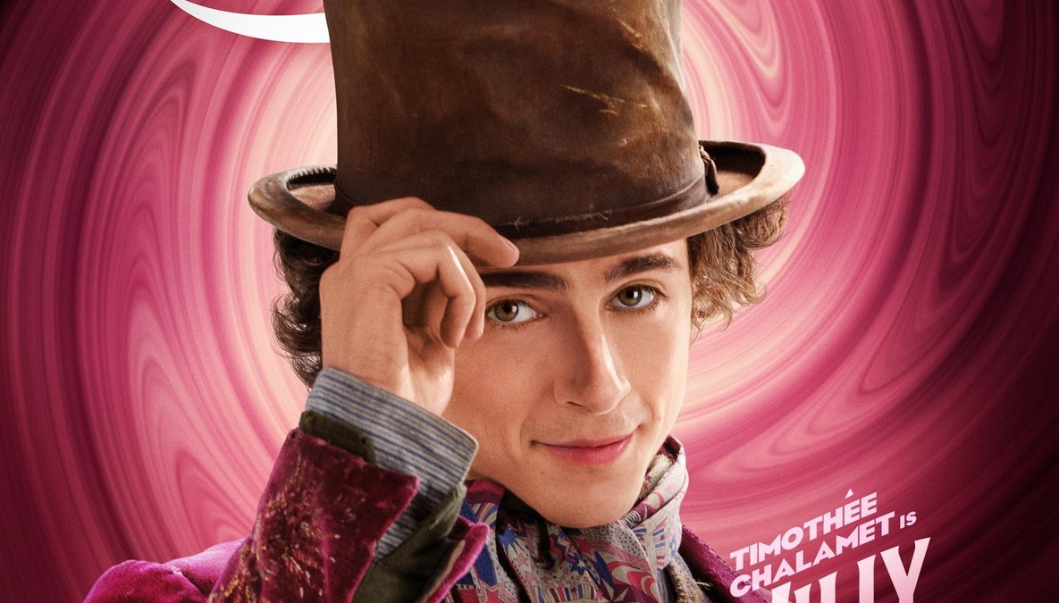 Wonka: secondo trailer italiano e nuove locandine del prequel con Timothée Chalamet (Al cinema dal 14 dicembre)