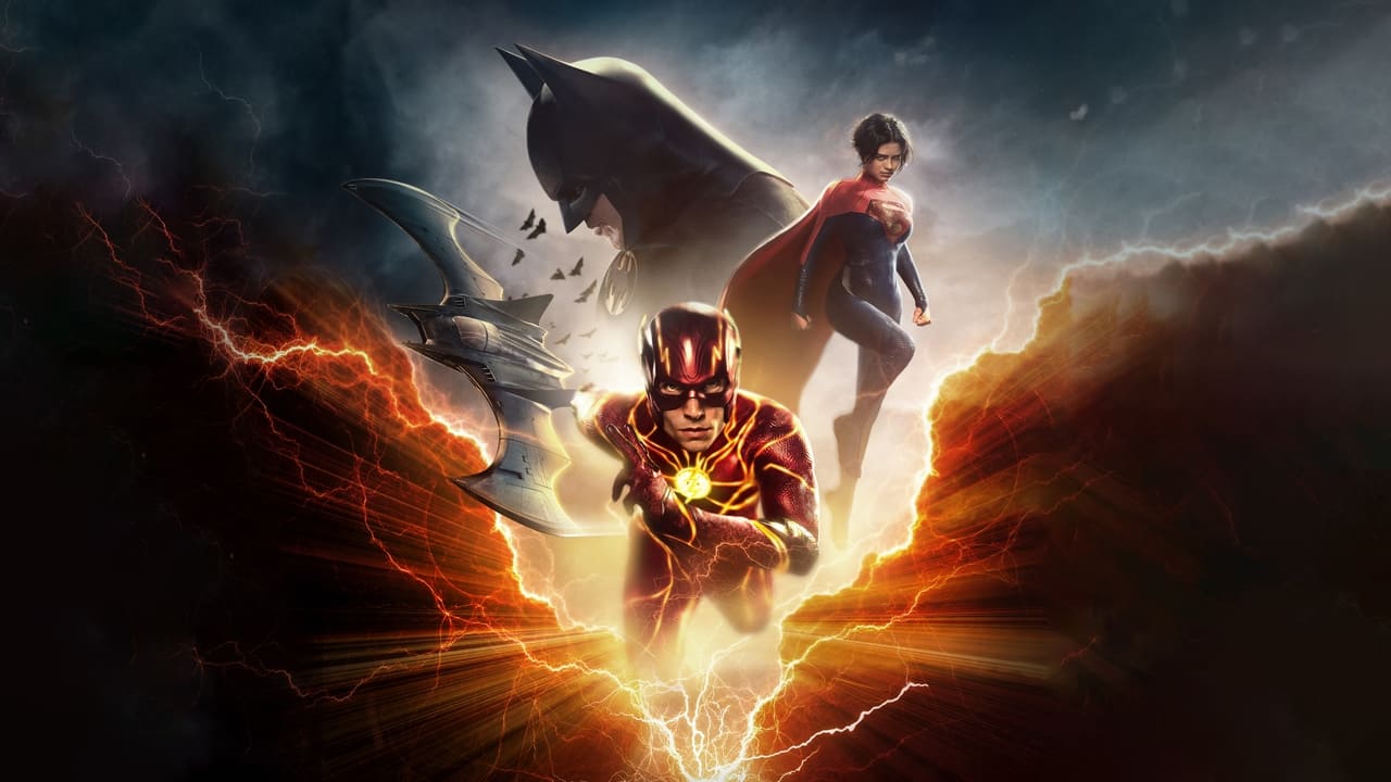 The Flash (2023) 