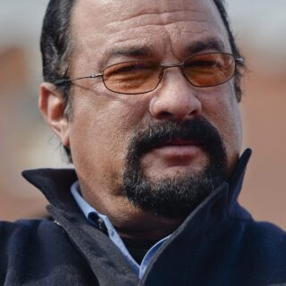 Steven Seagal