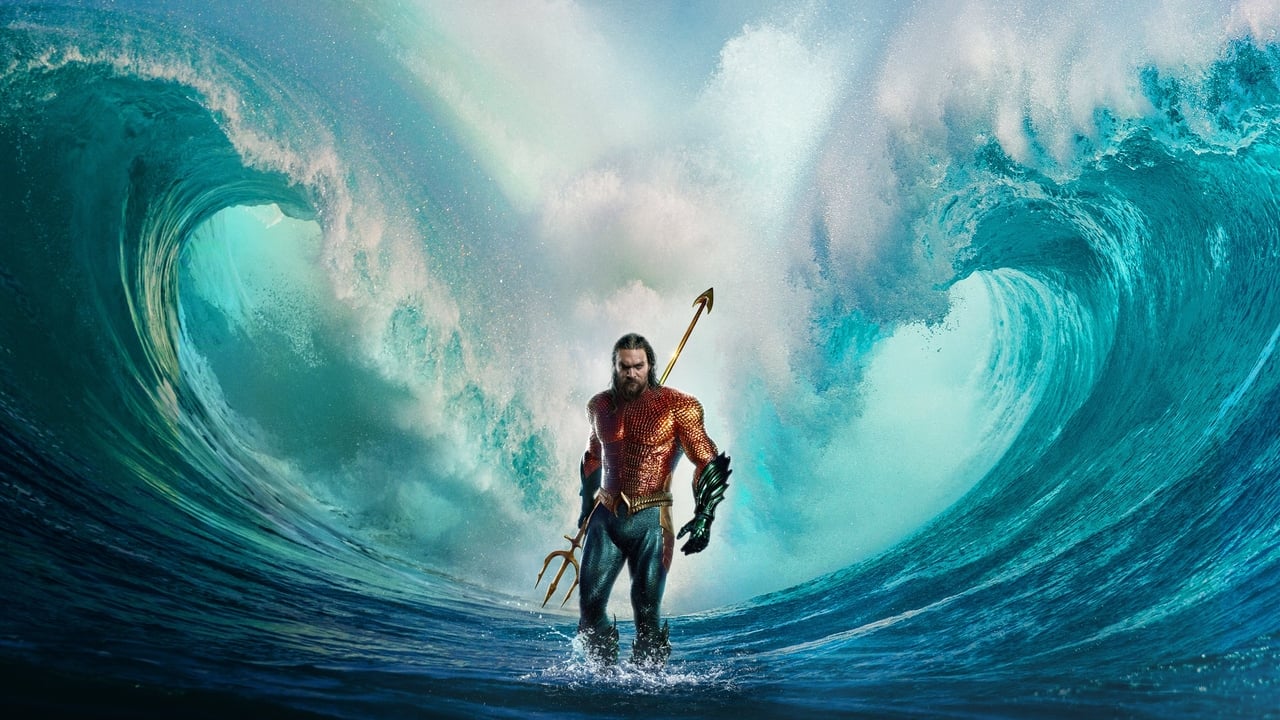 Aquaman e il regno perduto (2023) 