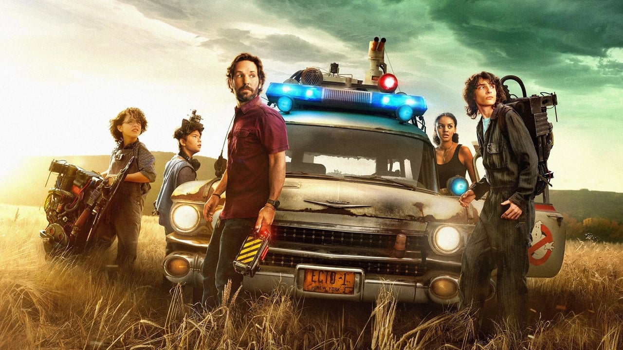 Ghostbusters - Legacy (2021) 