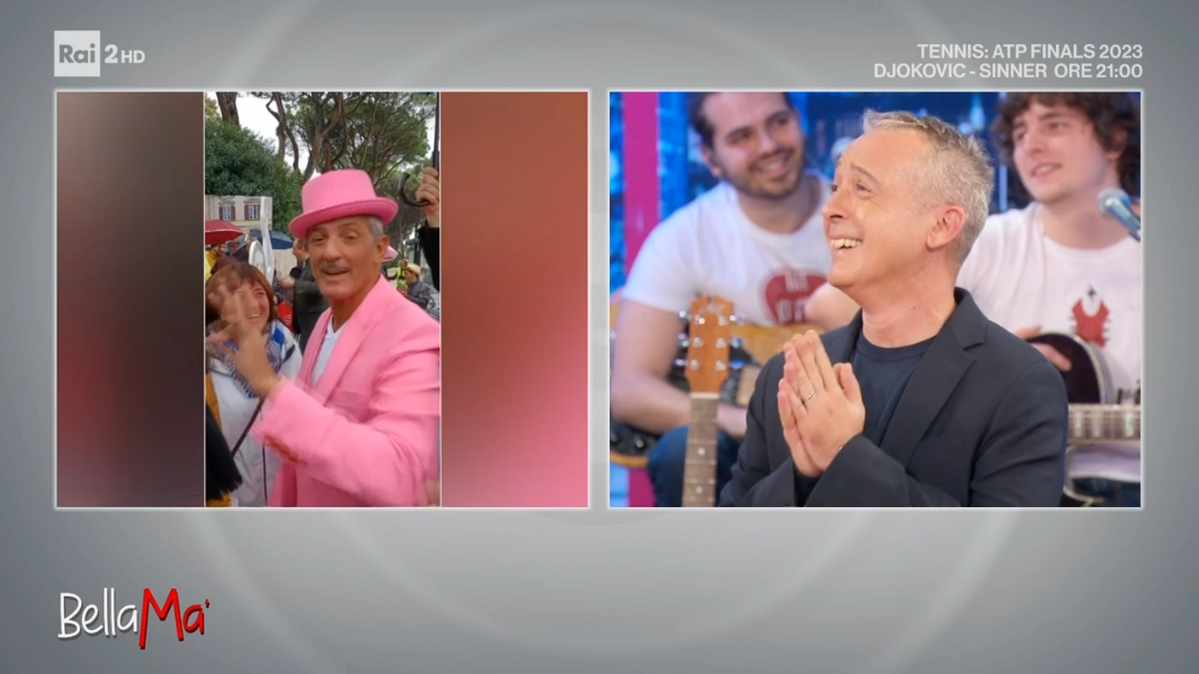 Fiorello contamina i palinsesti Rai, da Agorà a BellaMa’ lo scambio visibilità aiuta tutti