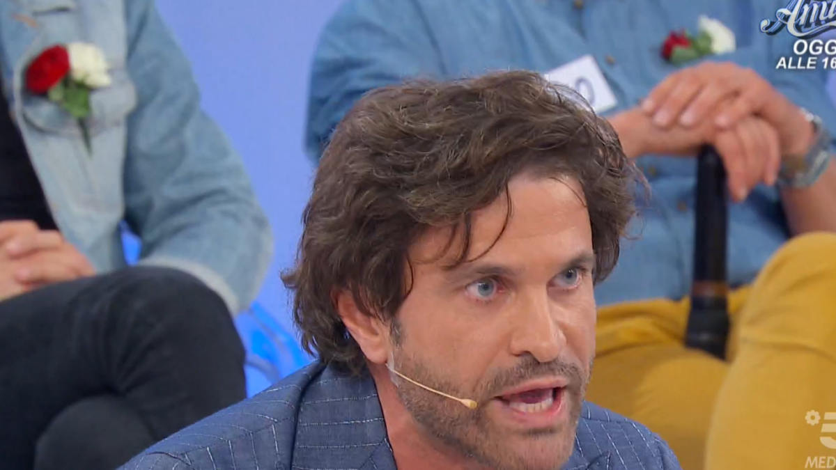 Alessio Pili Stella: chi è il cavaliere del trono over di Uomini e Donne