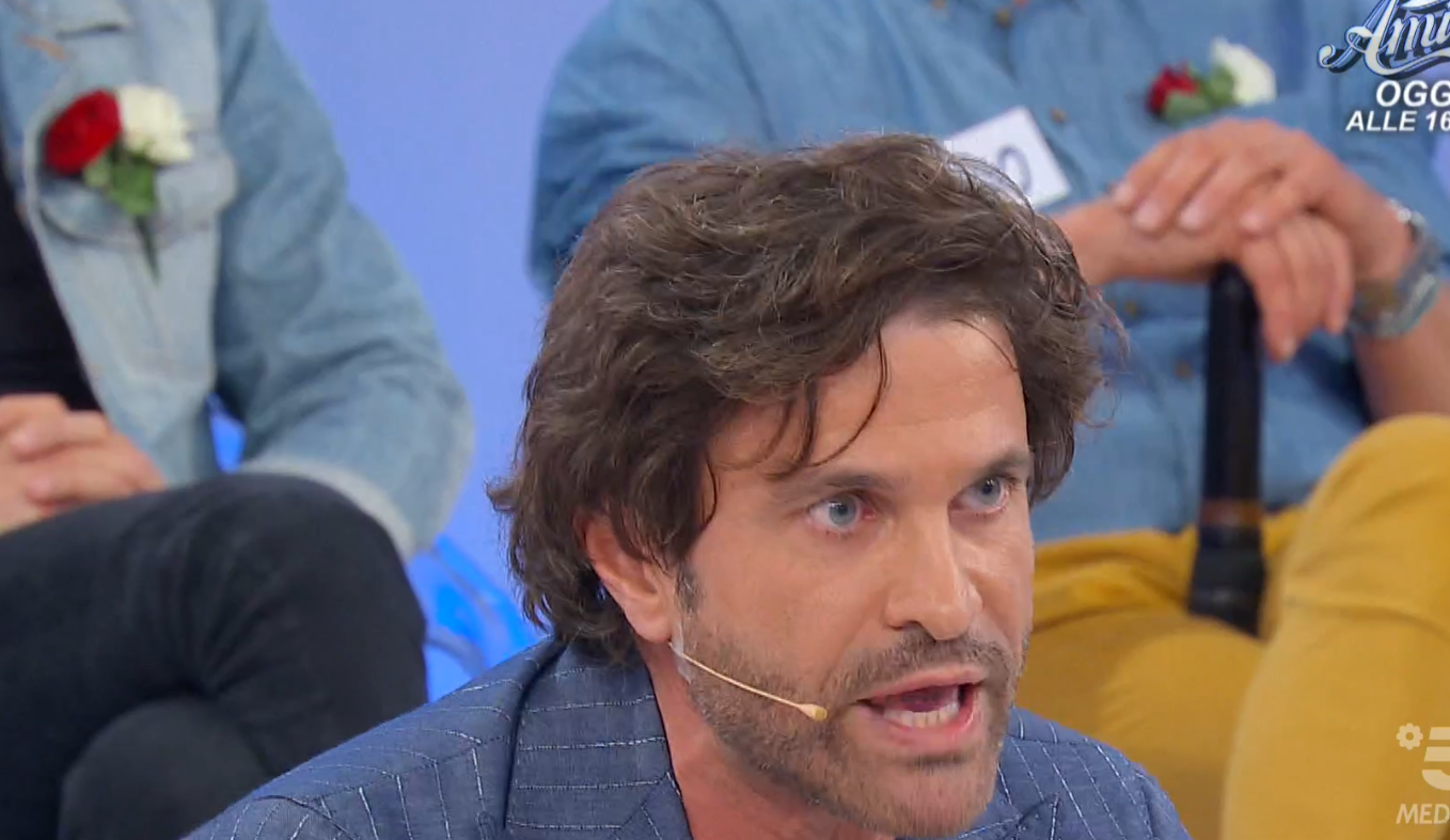 Alessio Pili Stella: chi è il cavaliere del trono over di Uomini e Donne