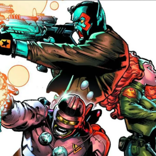 Alien Legion Tim Miller adatterà il fumetto in un film live-action prodotto da Warner Bros (3)