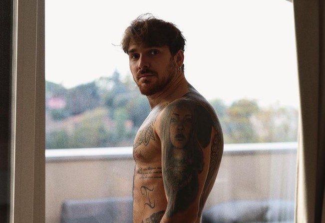 Andrea Cerioli, problemi di salute dopo L’Isola dei Famosi: “Sono davvero esausto”