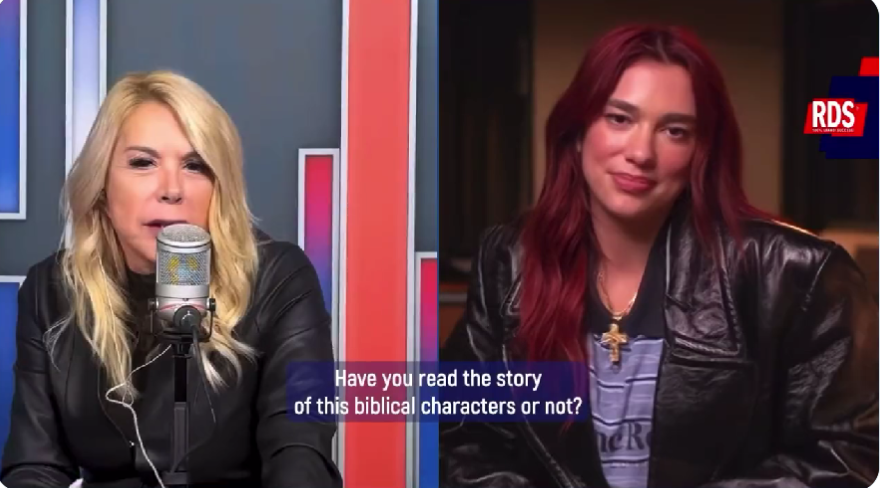 Il video dell’intervista a Dua Lipa di Anna Pettinelli è virale: ecco perché