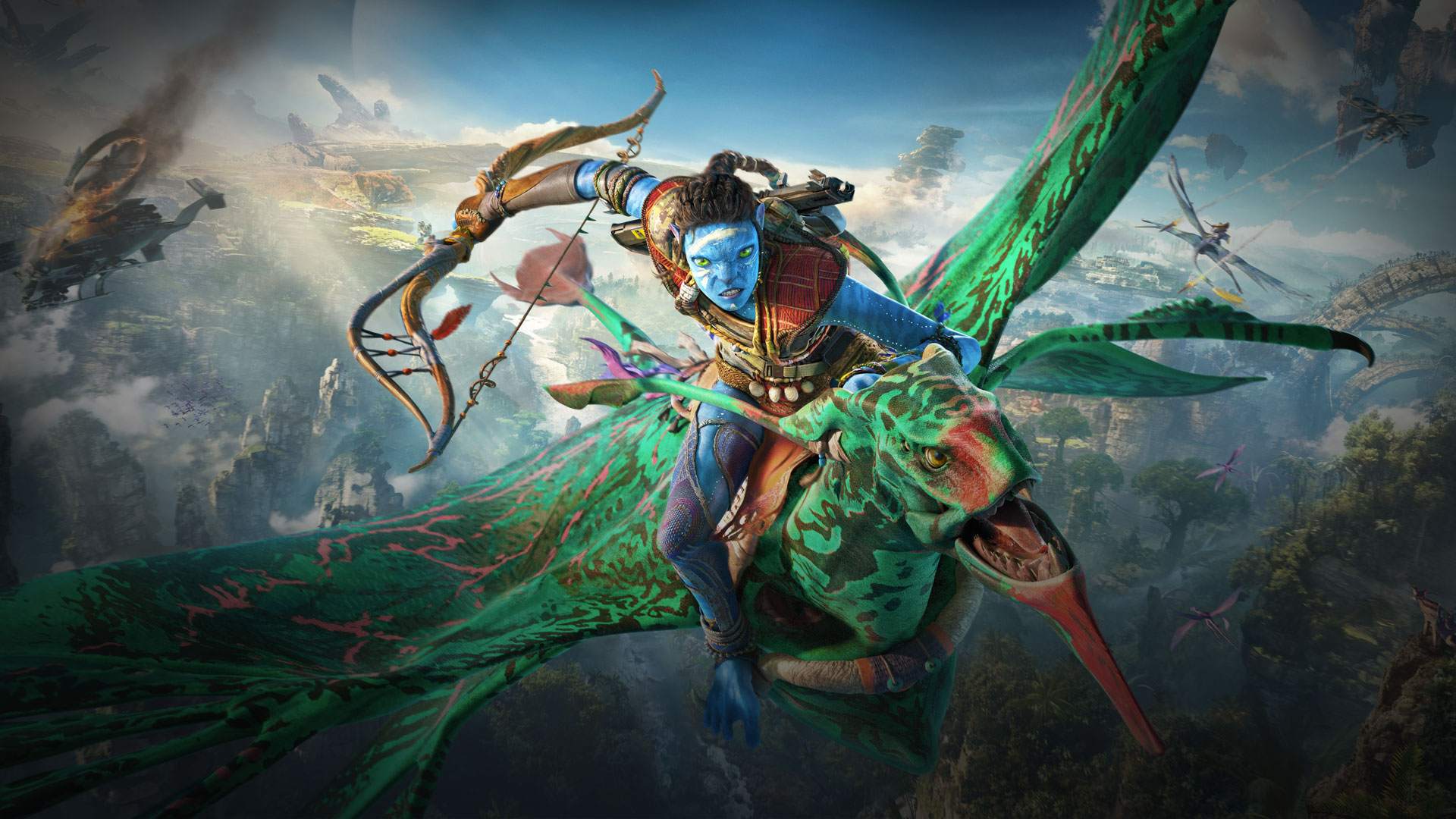 Avatar: Frontiers of Pandora – tutti i trailer e anticipazioni del nuovo videogame di Ubisoft