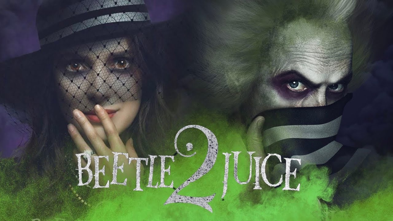 Beetlejuice 2 