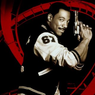 Beverly Hills Cop 4 prima immagine ufficiale con Eddie Murphy in Beverly Hills Cop Axl Foley