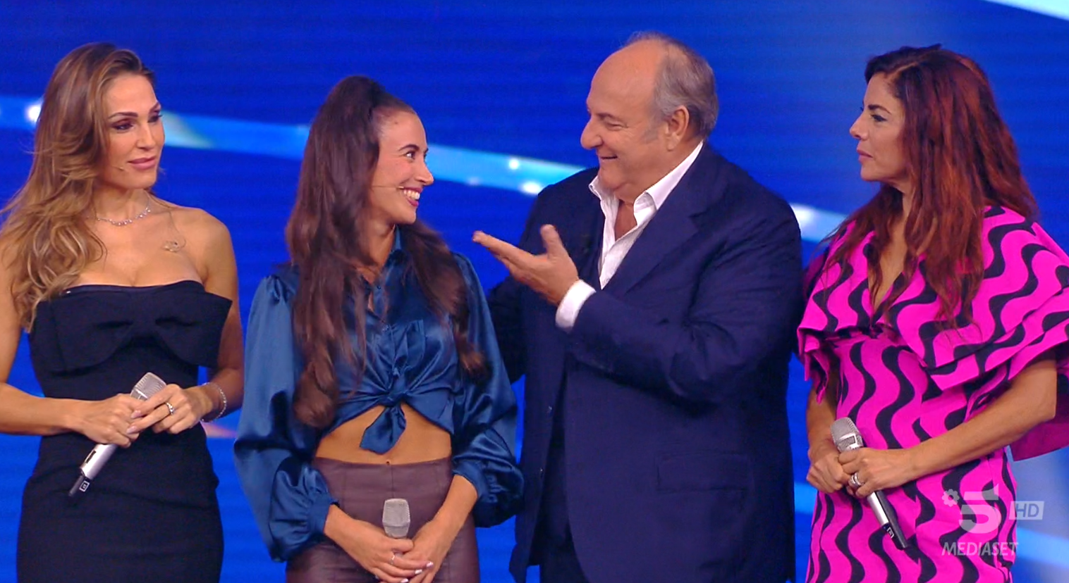 Io Canto Generation, prima puntata: vince la squadra di Cristina Scuccia, eliminate due cantanti del team Mietta